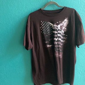 Maroon T Shirt from APT 9